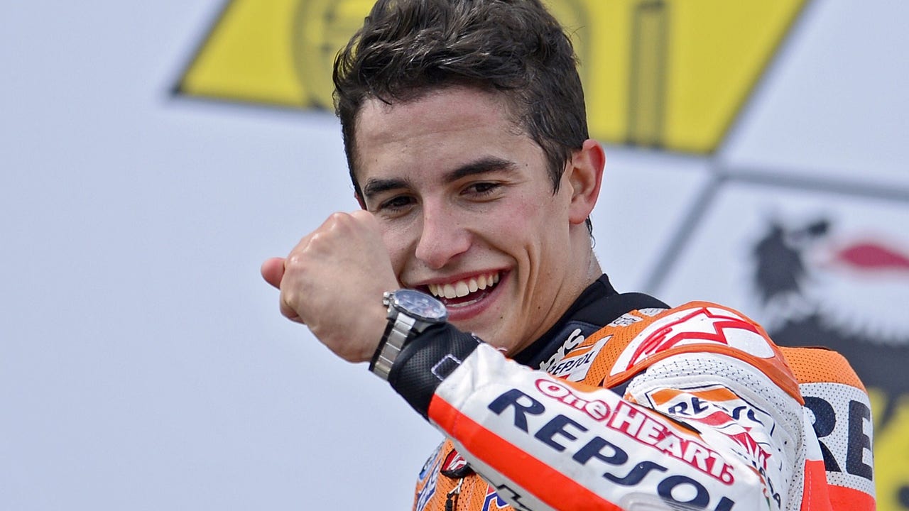 Is he too good? Marquez more than MotoGP bargained for